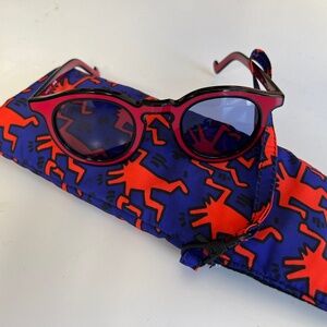 Akila LA x Keith Haring Sunglasses